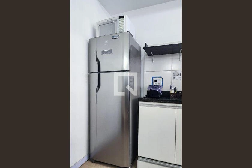 Furnished 44 m² apartment with open-plan kitchen — photo 31