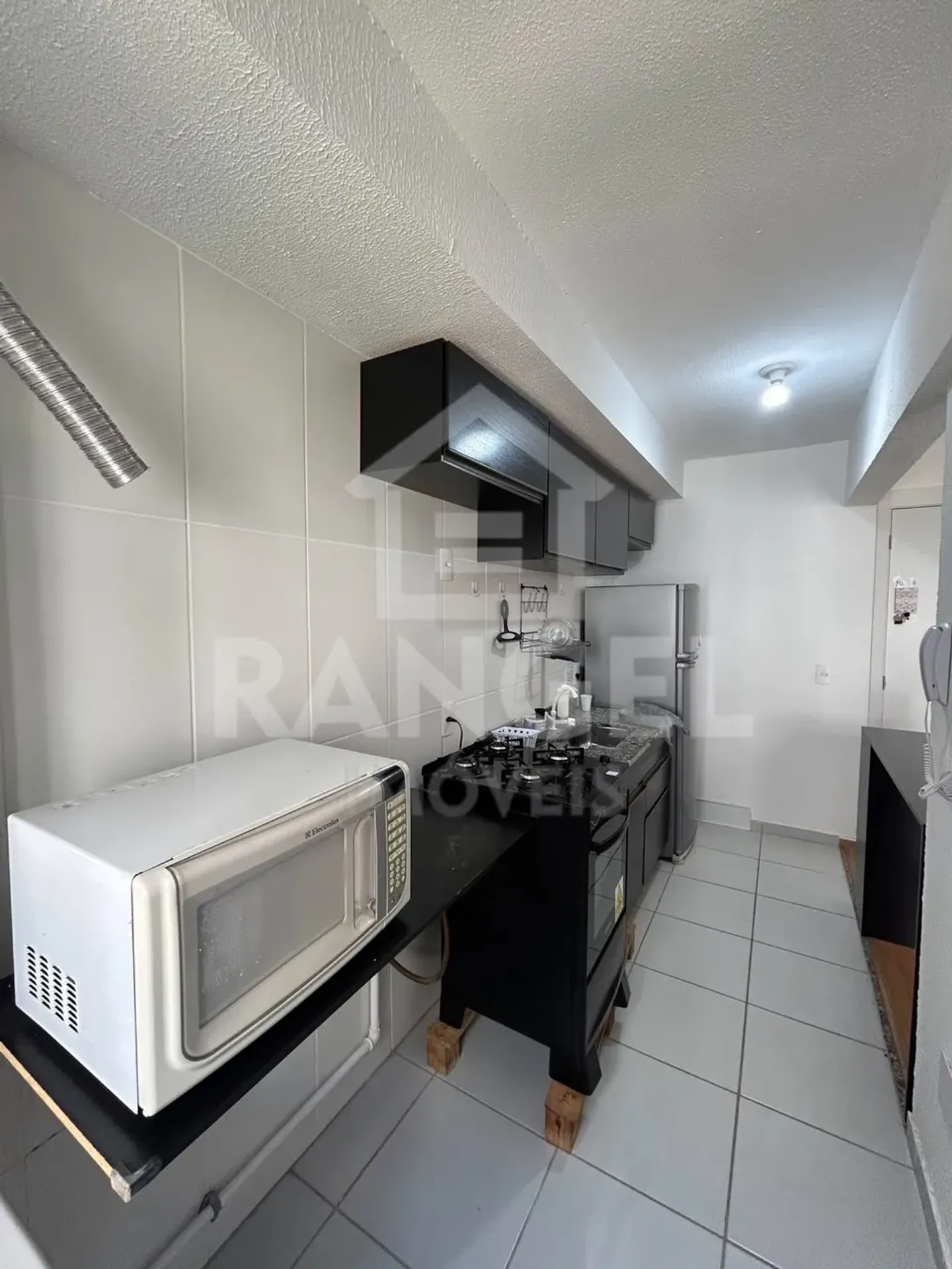 Apartamento mobiliado, 56 m², com espaço de home office — photo 2