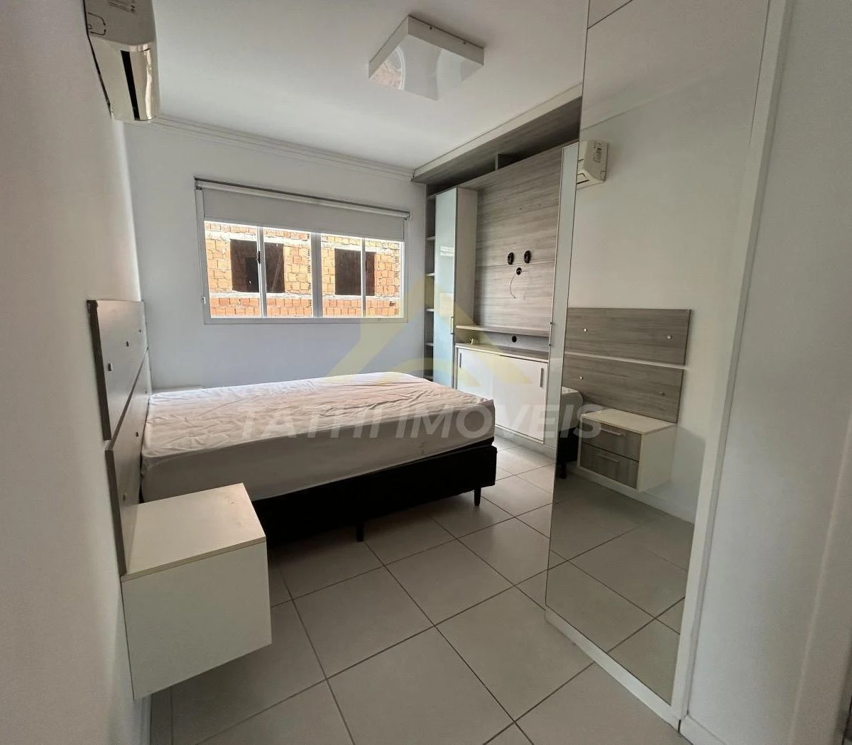 Furnished apartment, 86 m², with a grill on the balcony — photo 18