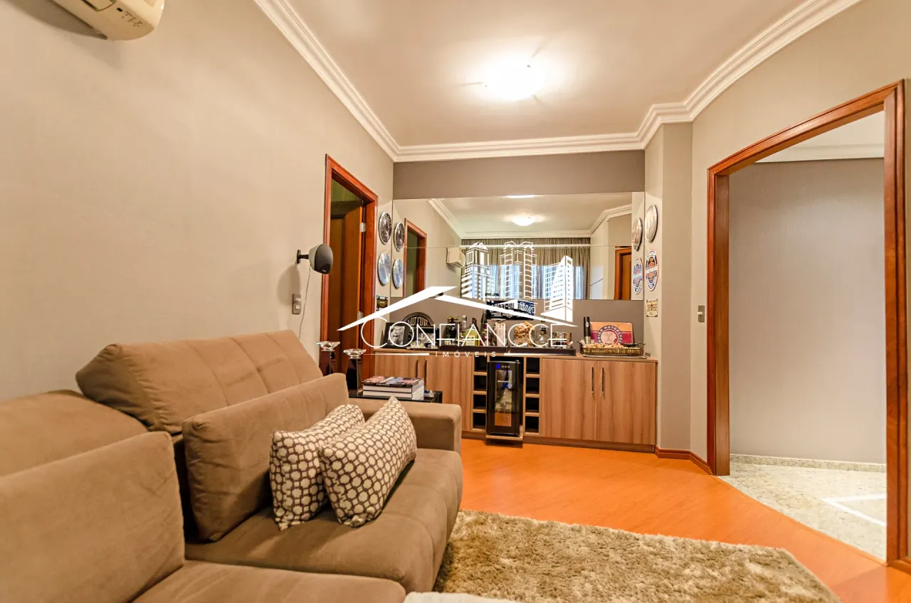 Apartamento de 250 m² com 3 quartos e churrasco privativo — photo 17