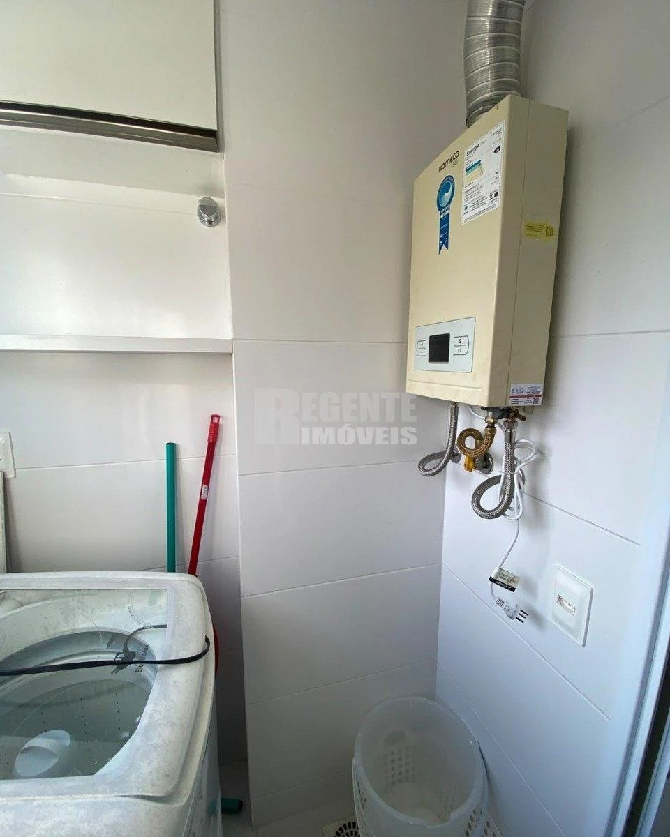 Стиральная машина и 1 спальня: квартира 42 м² — photo 16