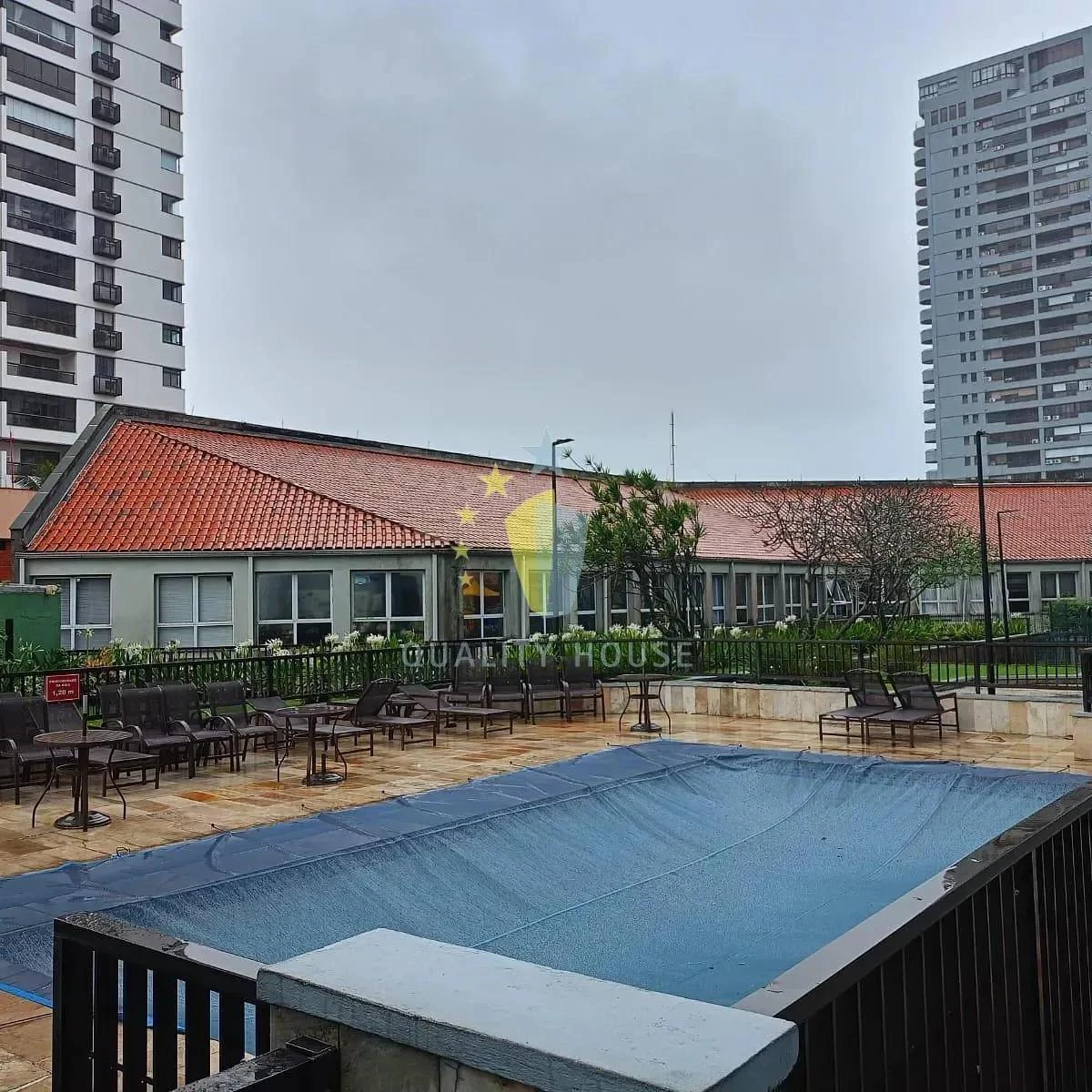 Apartamento para locação com 1 quarto e varanda — photo 26