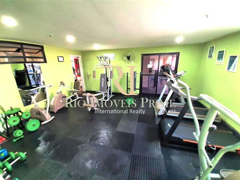 Apartamento com 2 quartos e 2 banheiros com vaga — photo 21