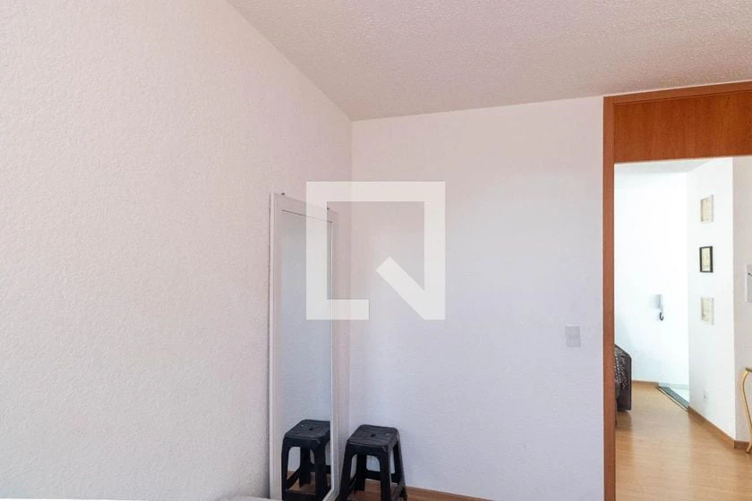 Home office in a 2-bedroom apartment, 42 m² — photo 19