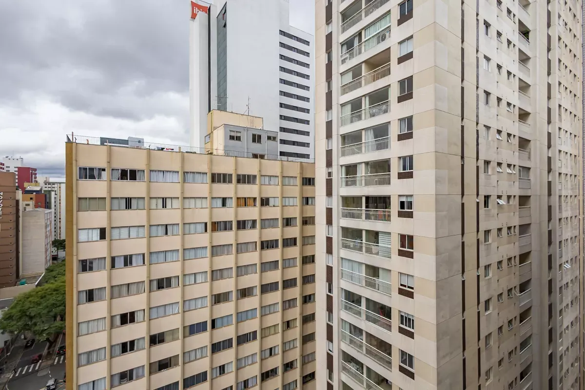 Apartamento mobiliado em condomínio com academia — photo 58