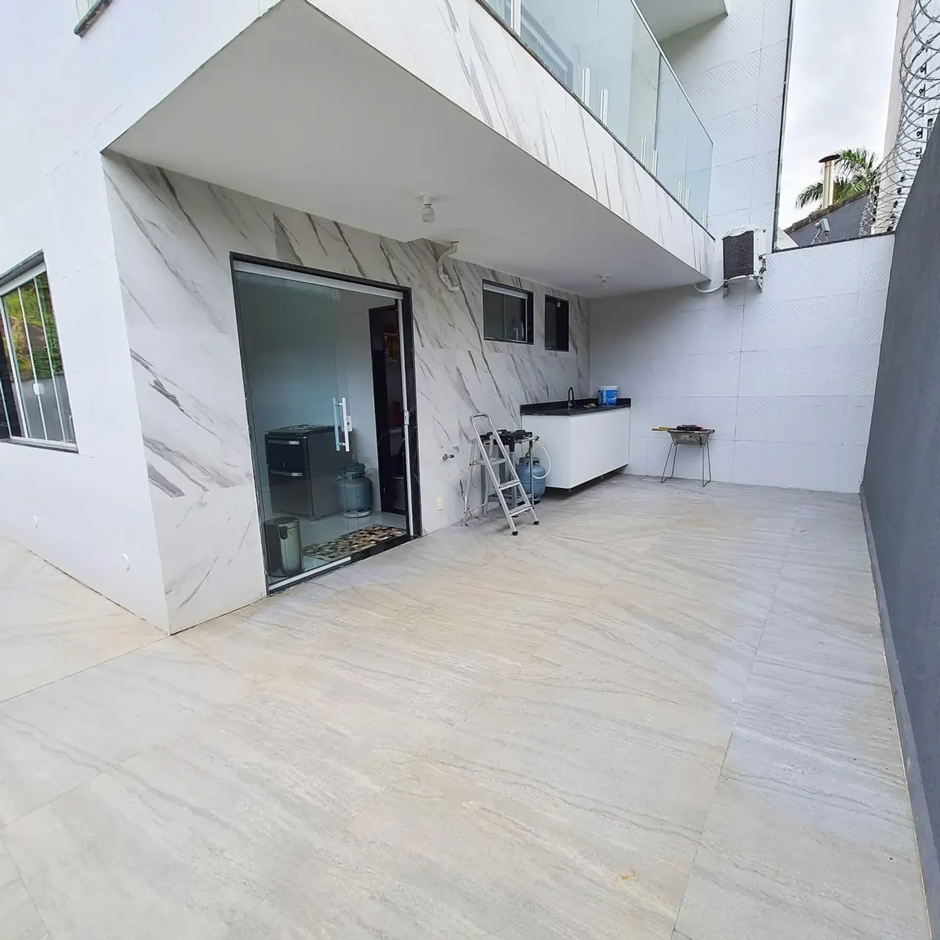Casa de 4 dormitorios con balcón gourmet en Rio de Janeiro — photo 21