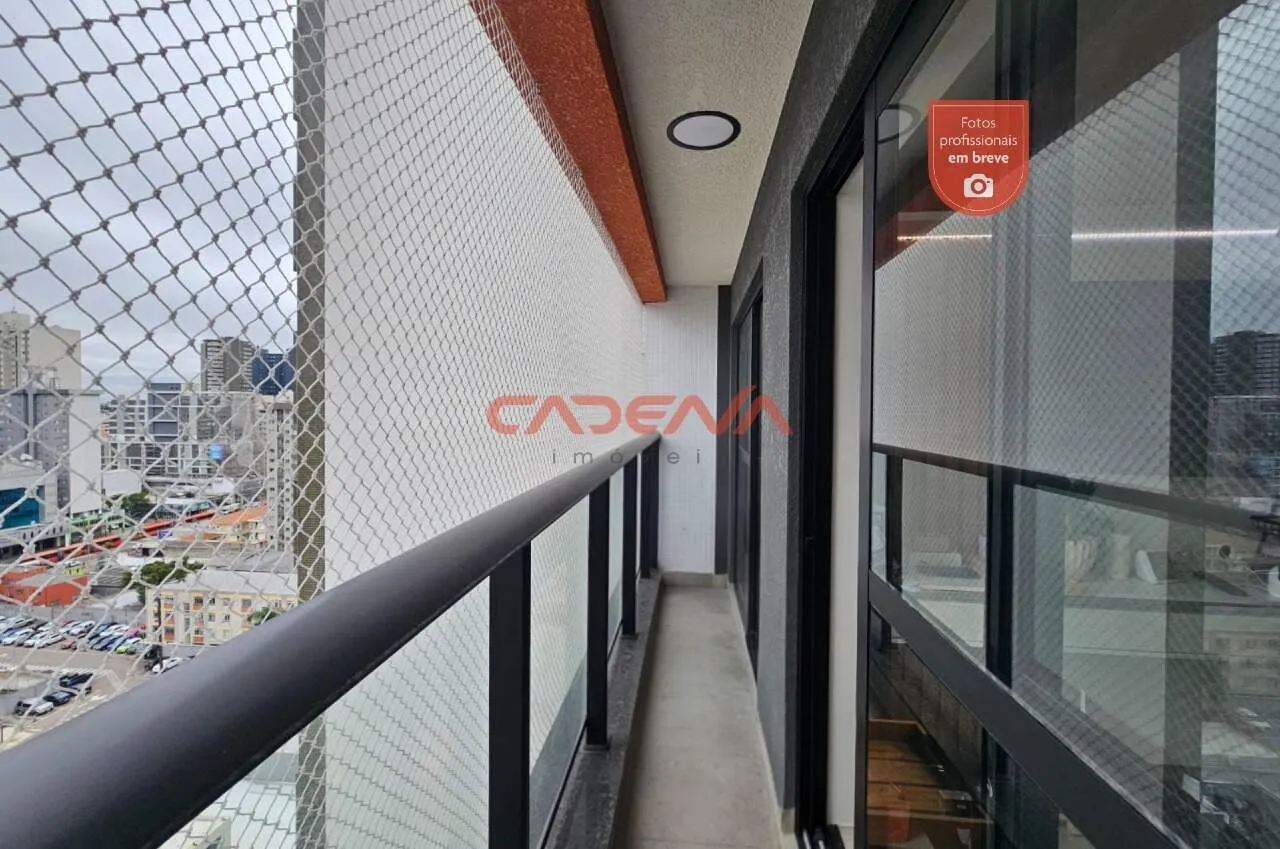 1-bedroom apartment with balcony and 30 m² — photo 5