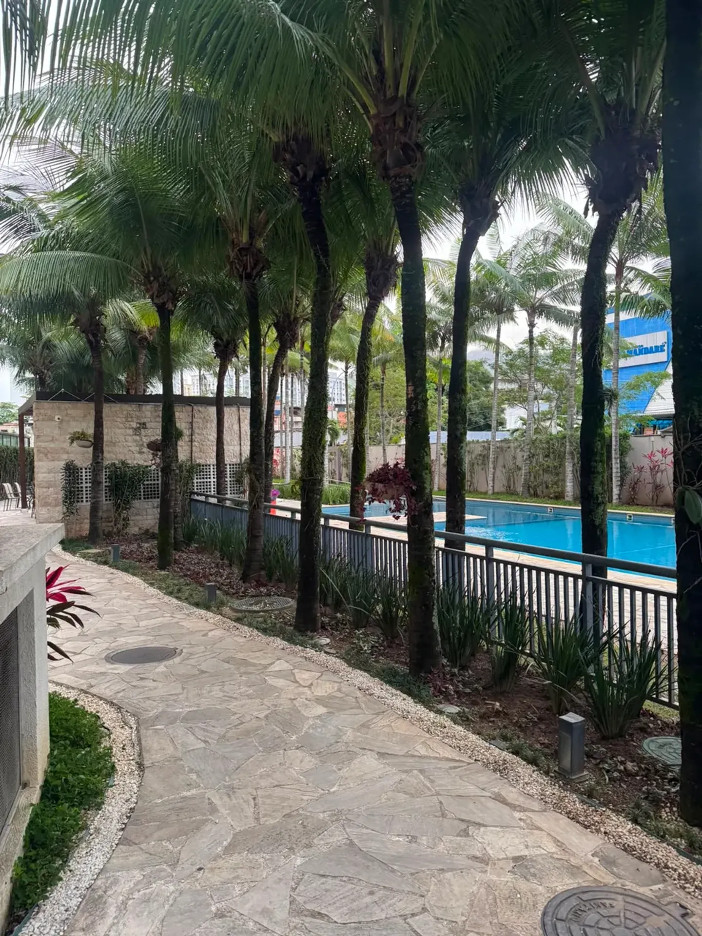 3-bedroom apartment with a washing machine in Rio de Janeiro — photo 21