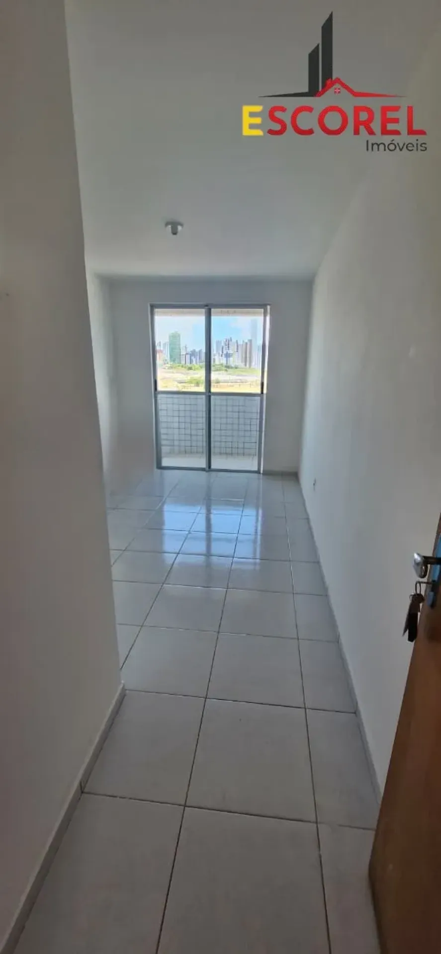 Квартира: 2 спальни, 1 со своей ванной, 60 м², Жуан-Песоа — photo 12
