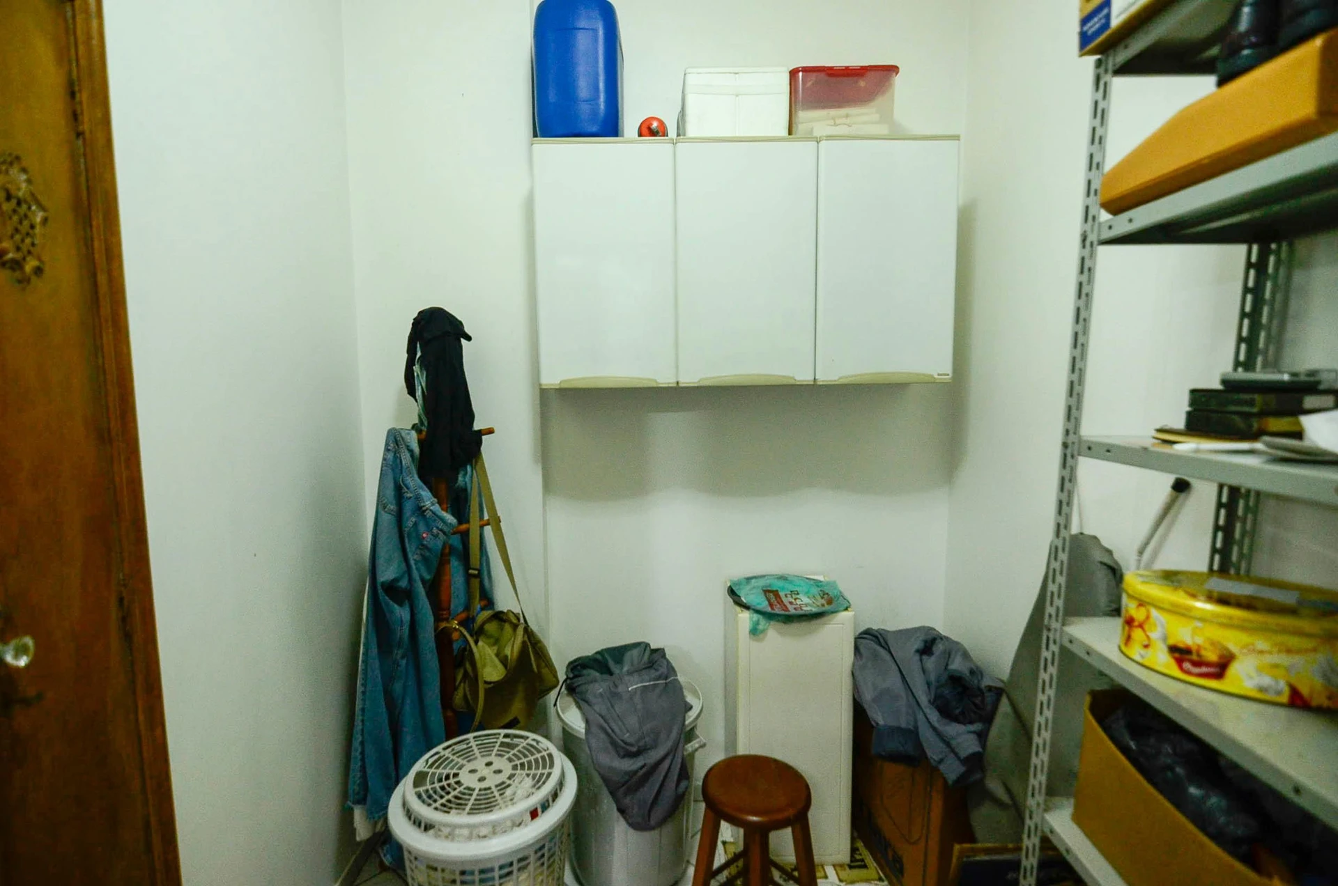 Furnished 2-bedroom apartment with a gas stove — photo 34