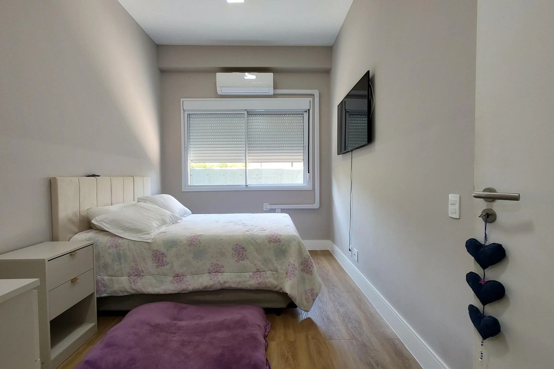 2-bedroom apartment in a building with a sauna — photo 48