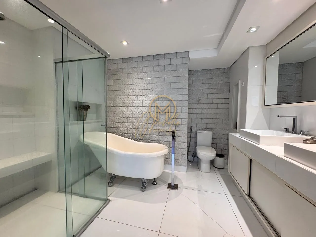Apartamento mobiliado com 3 suítes e cozinha aberta — photo 46