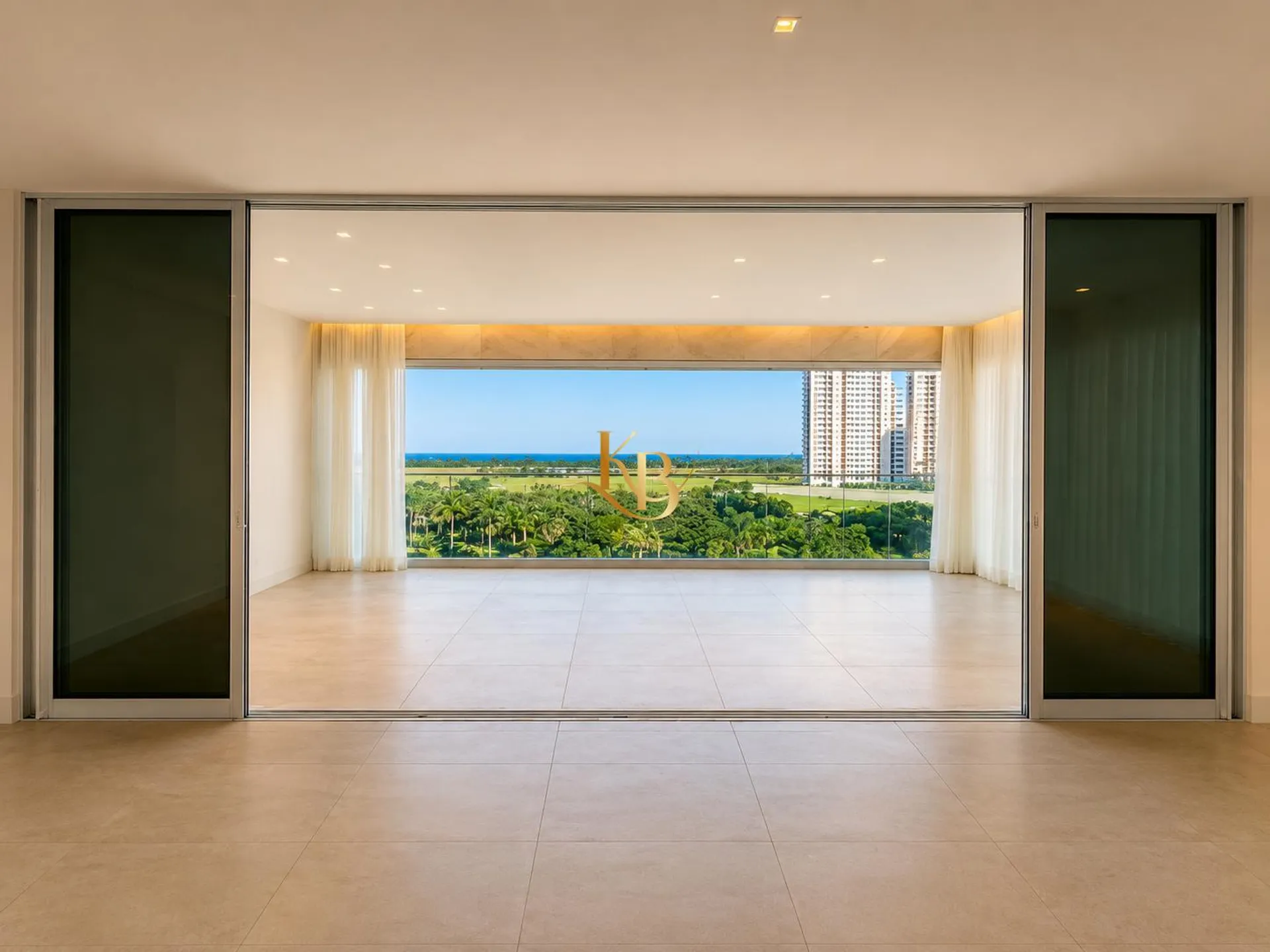 Unfurnished apartment with 4 bedrooms, 5 baths and 4 parking — photo 4