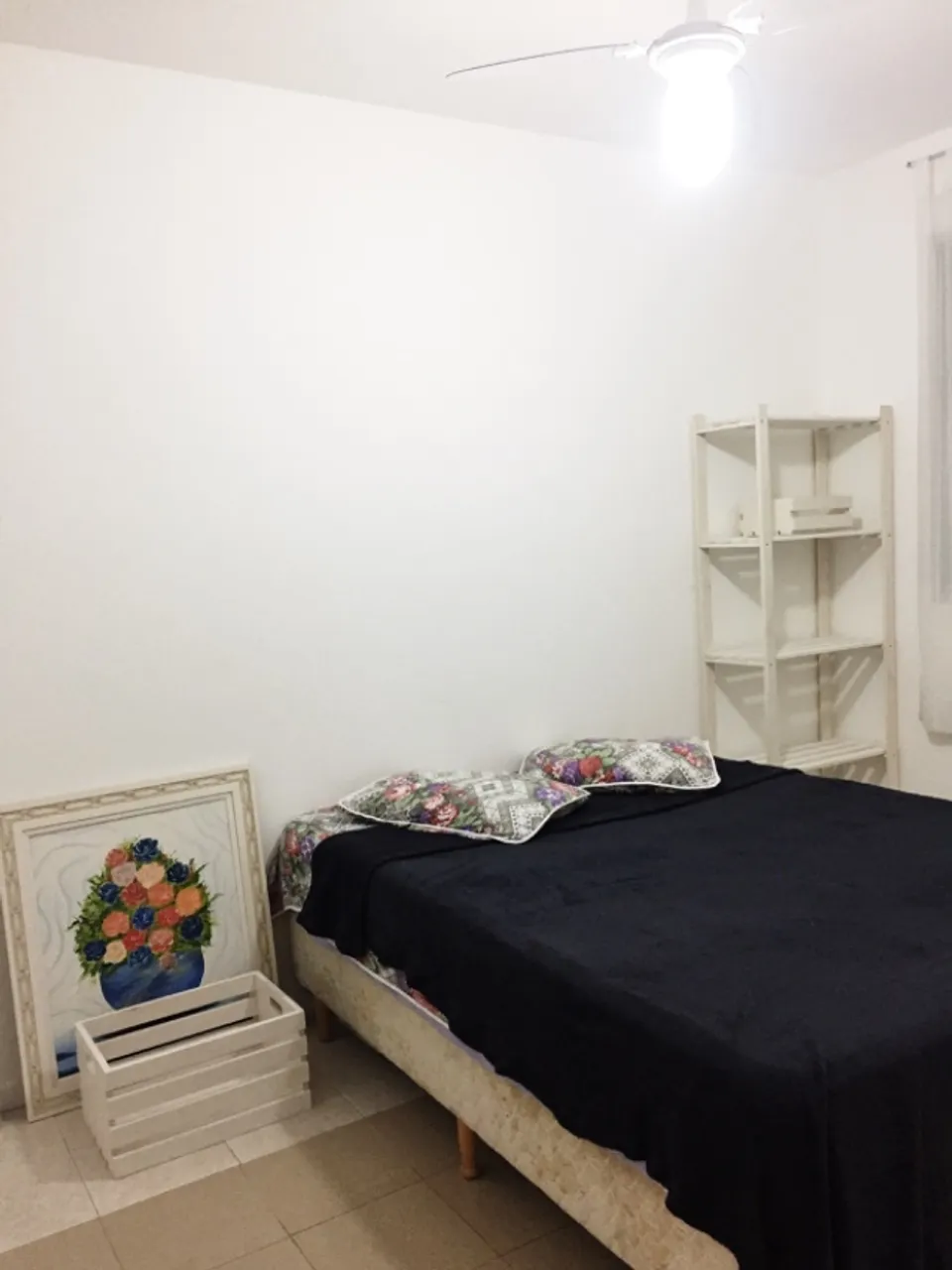 Apartamento com 3 quartos e cozinha fechada com fogão a gás — photo 4
