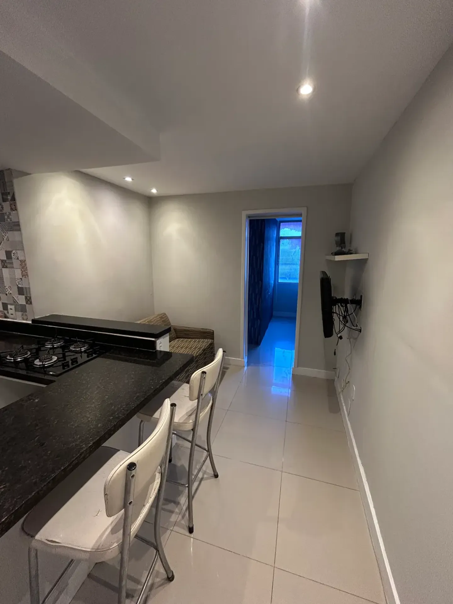 1 quarto e máquina de lavar: apartamento de 40 m² — photo 2