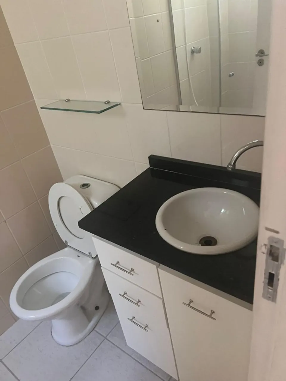 Apartamento com piso de madeira ou laminado, São Lourenço — photo 7
