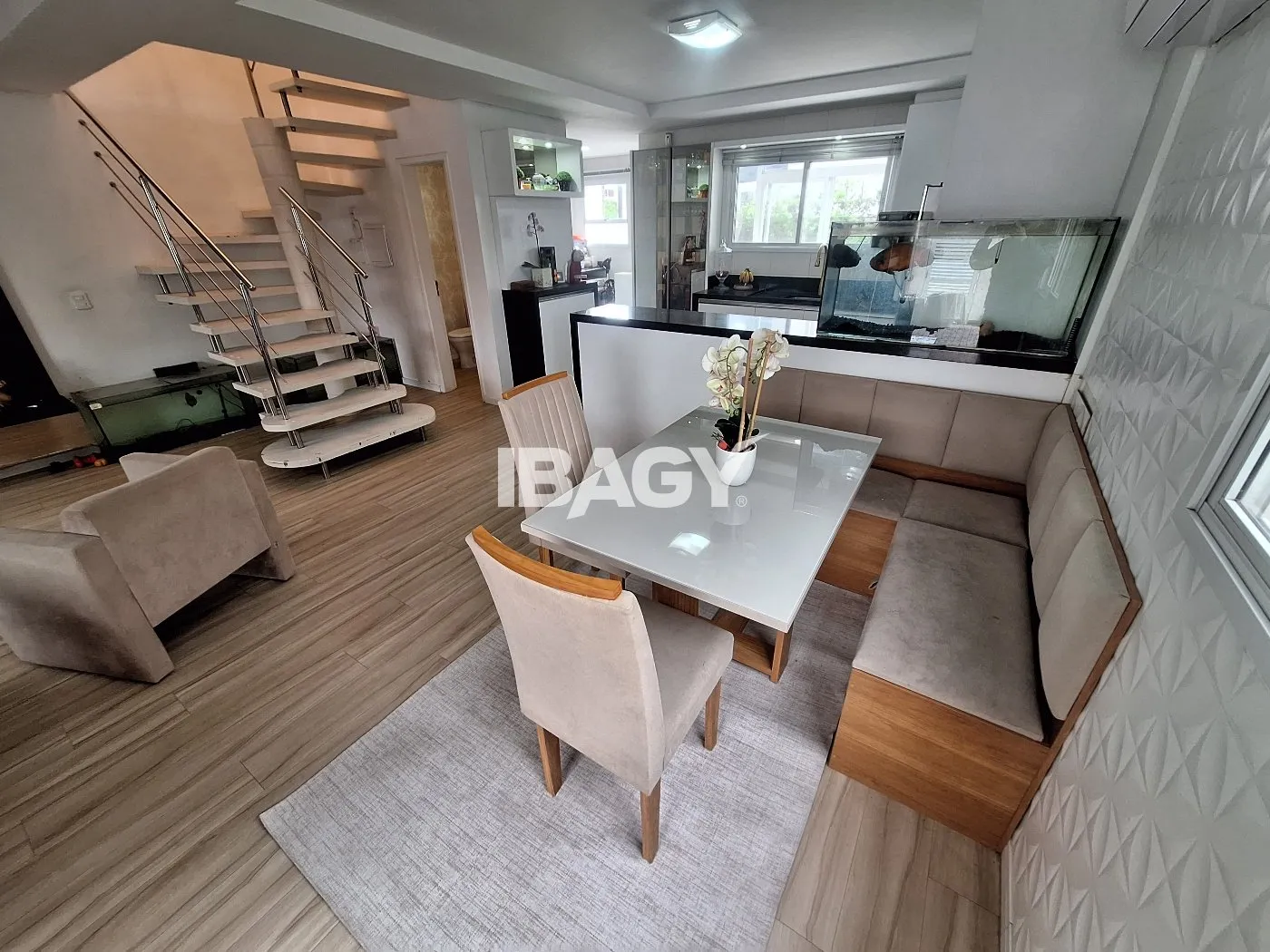 Furnished house, 140 m², with a grill on the balcony — photo 15