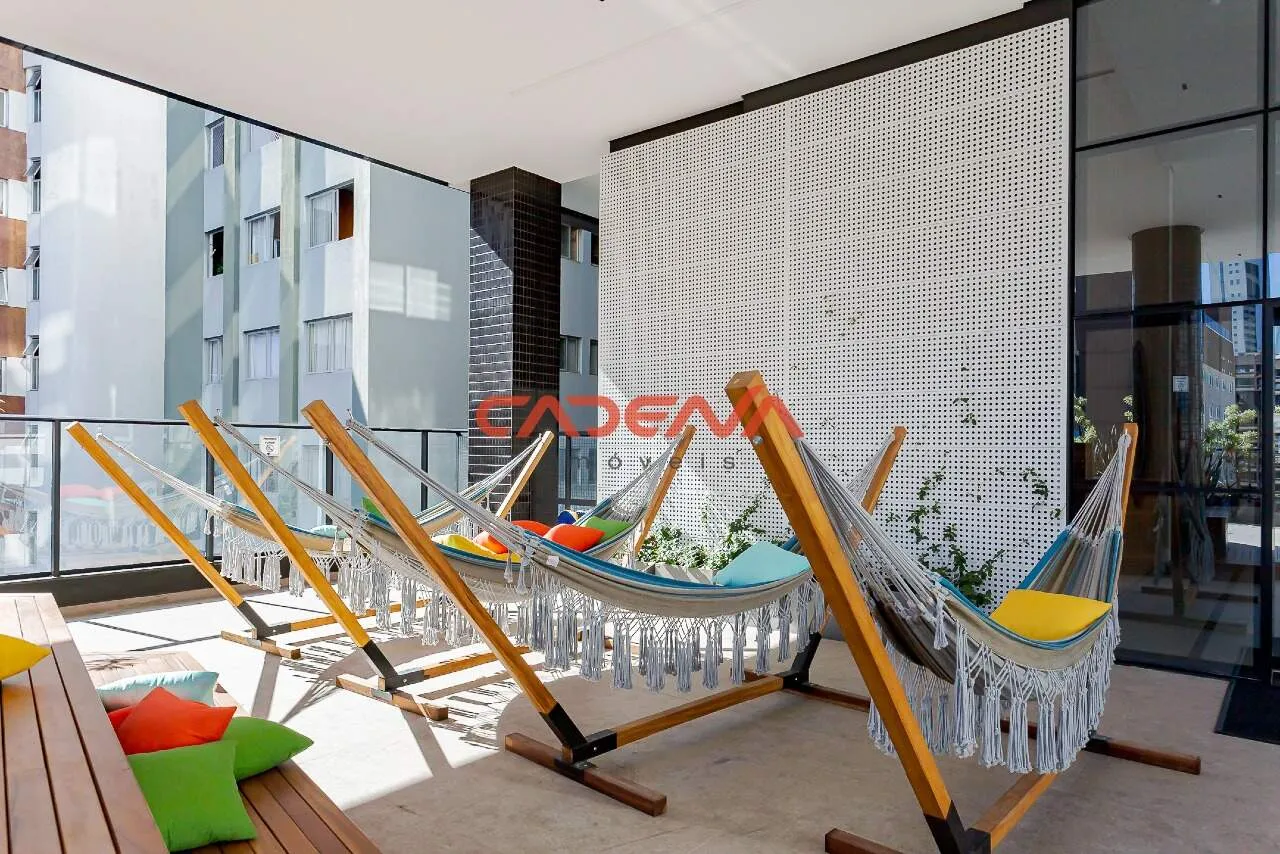 Estudio de 26 m² con cocina compacta y aire — photo 14