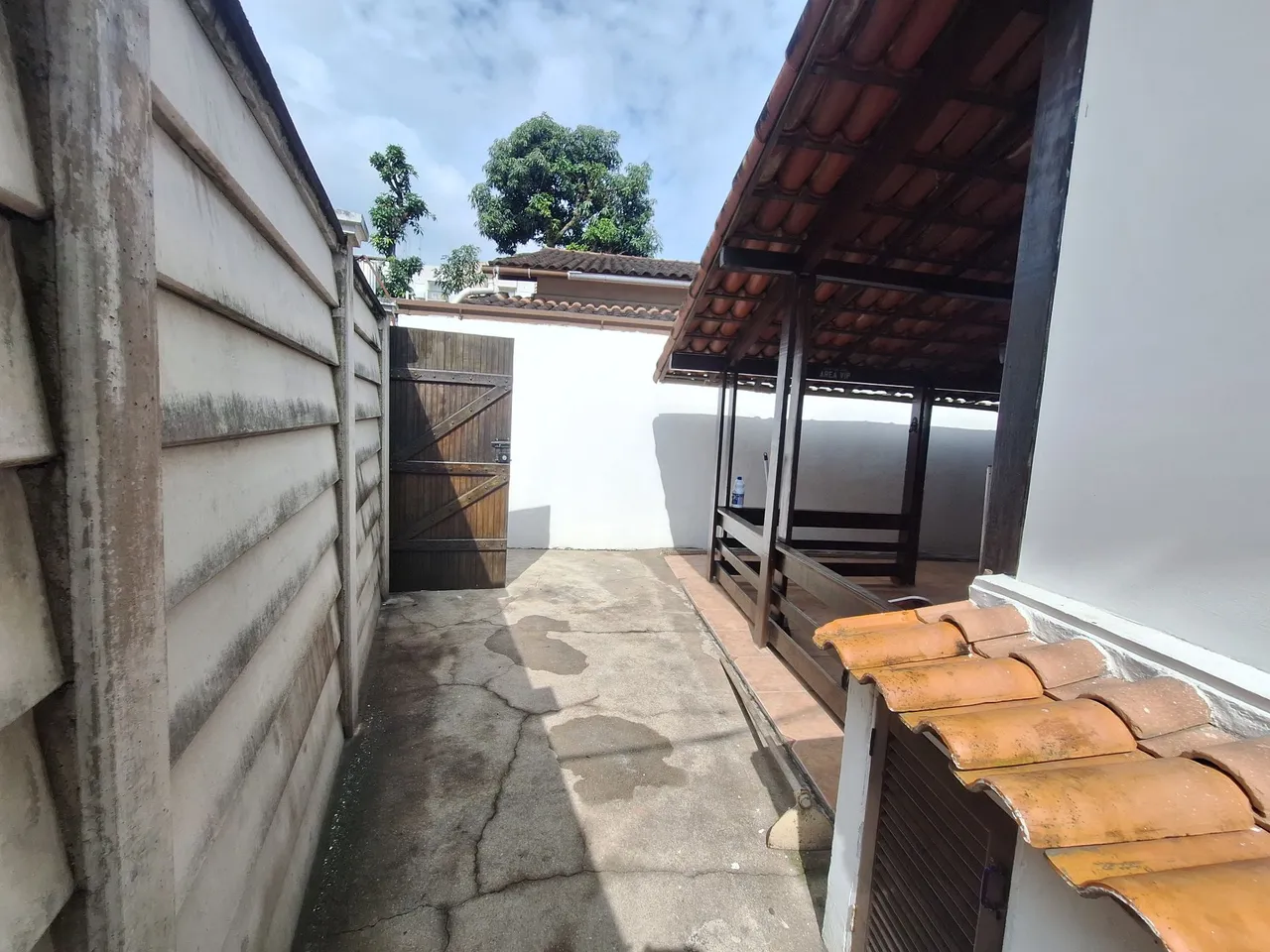 Casa de 2 quartos com closet, Pechincha — photo 14