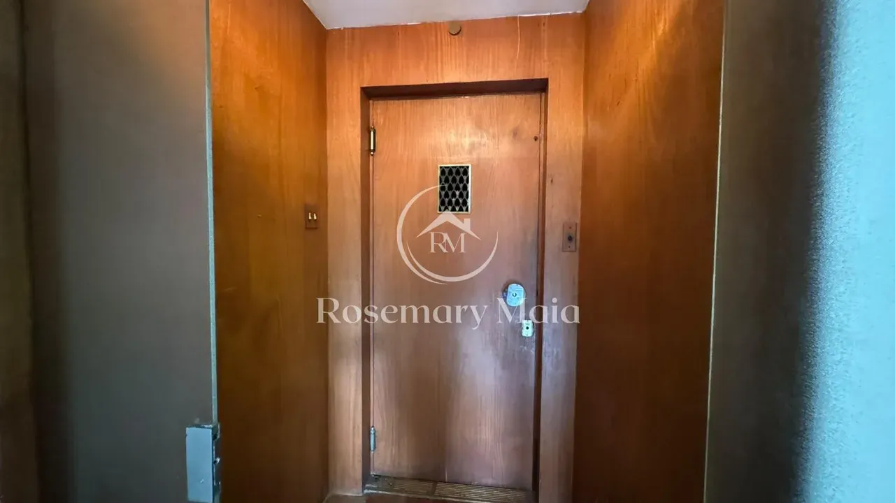 Departamento con balcón cerrado con vidrio en Rio de Janeiro — photo 32