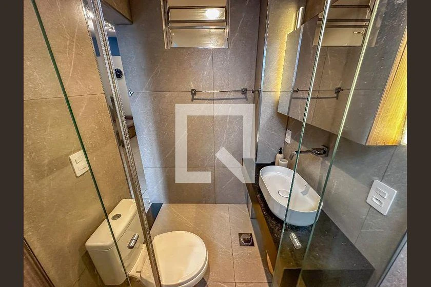 Furnished 32 m² apartment with 1 bedroom and no parking — photo 13