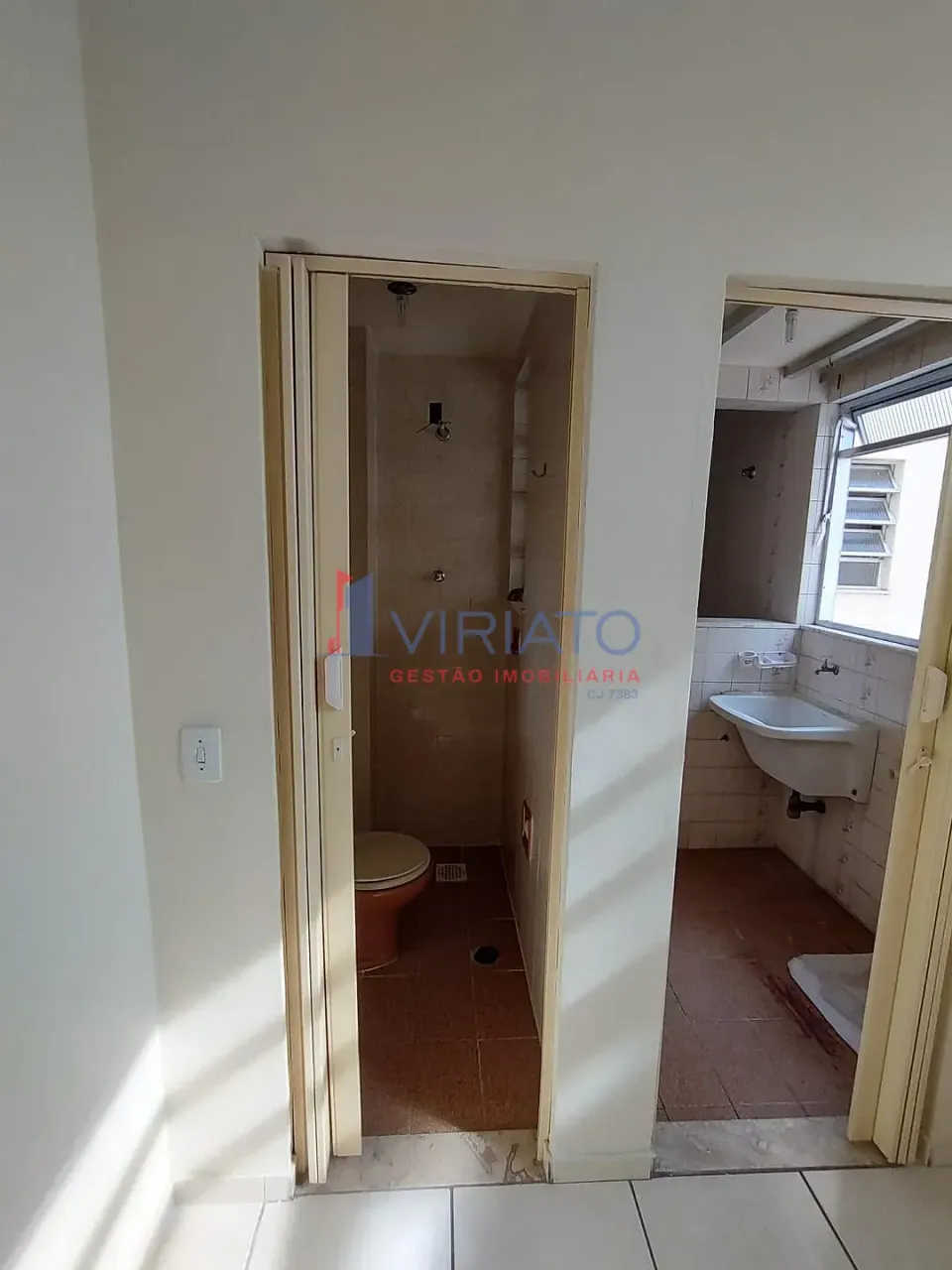 Apartamento com 2 quartos, 2 banheiros e 1 vaga — photo 6