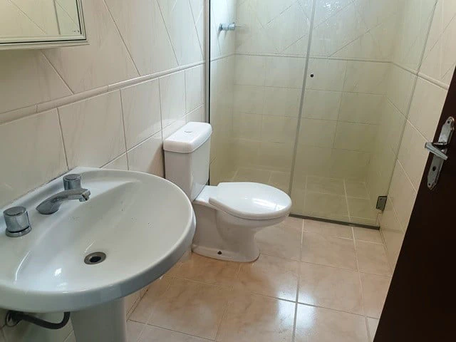 3-bedroom house with a private BBQ in Curitiba — photo 12