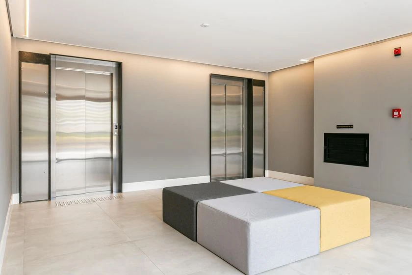 Furnished 1-bedroom apartment with a balcony — photo 11