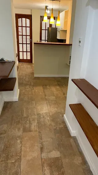 Ванна та 1 спальня: квартира 40 м² — photo 13