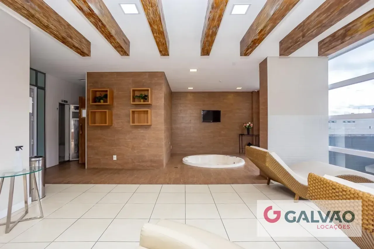 Furnished 87.21 m² apartment with 1 bedroom — photo 19
