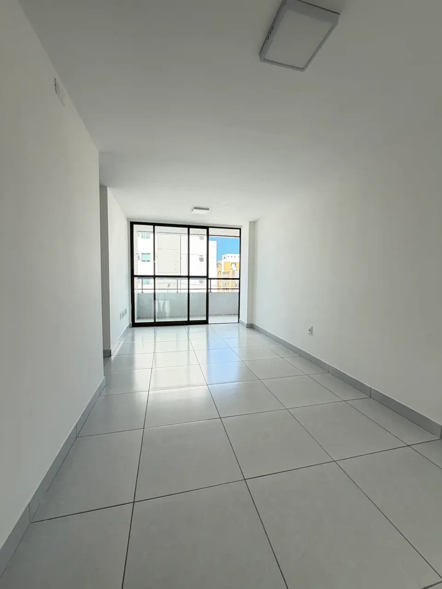 Washing machine in a 3-bedroom apartment, 80 m² — photo 9