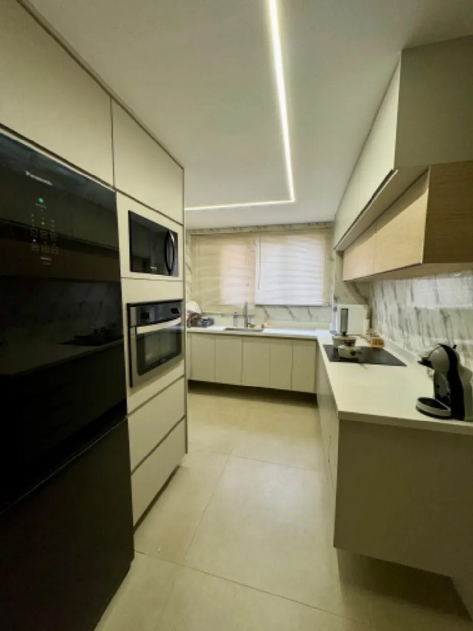 Мебльована квартира 90 м², 3 спальні — photo 2