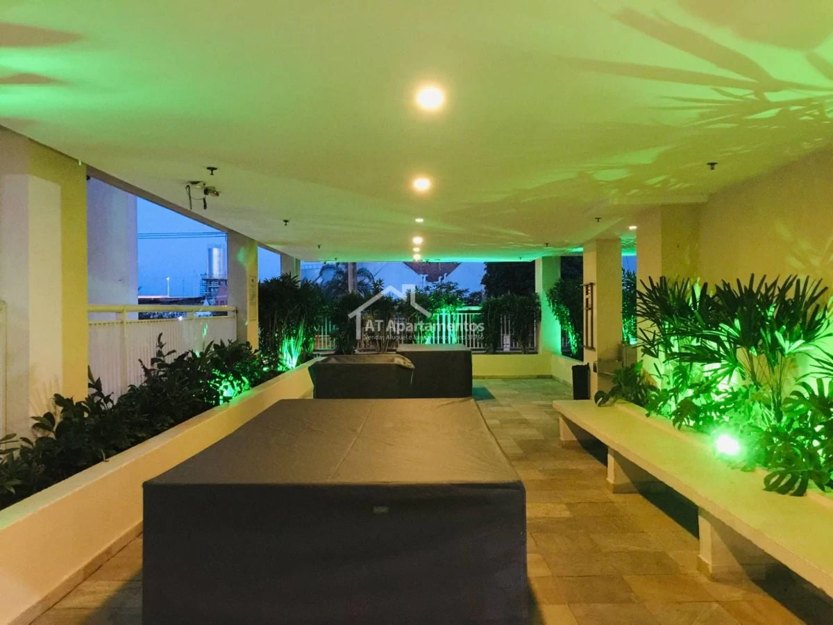 Apartamento, 59 m², com piscina privativa — photo 16