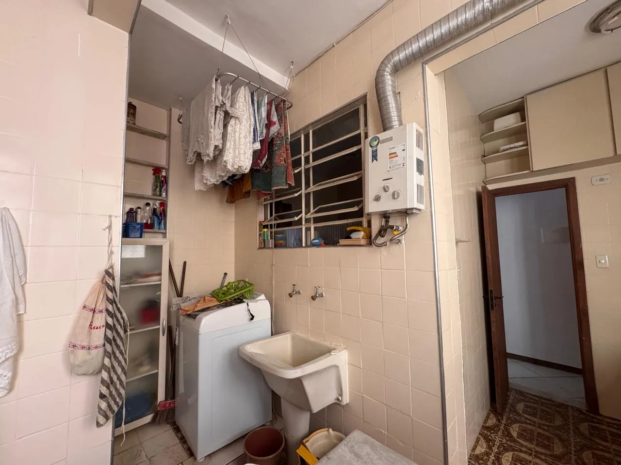 Apartamento de 2 quartos com máquina de lavar, Ipanema — photo 8