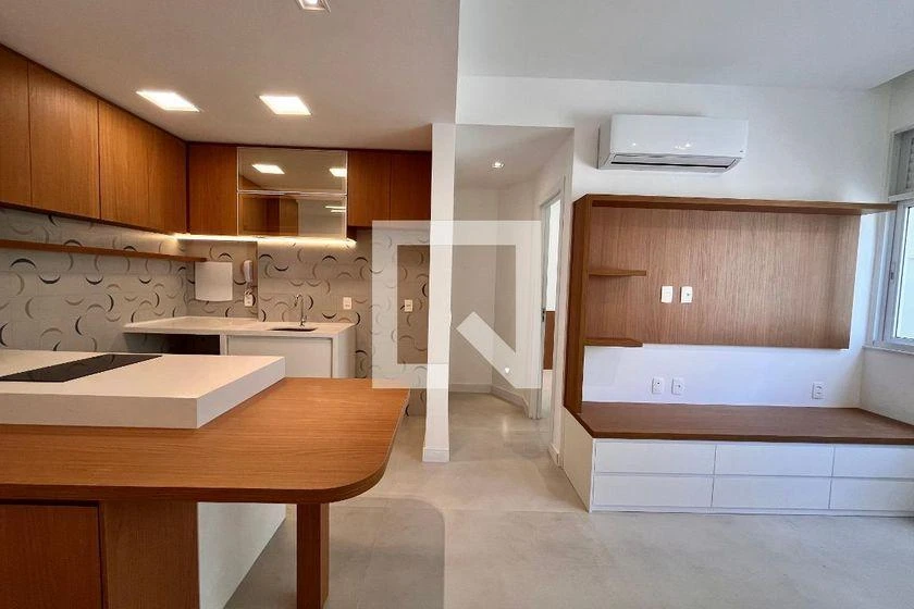 Квартира: 1 спальня, 38 м² — photo 4