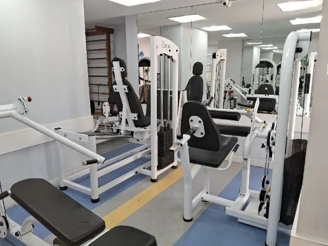 Apartamento mobiliado com 3 quartos e 3 banheiros — photo 7