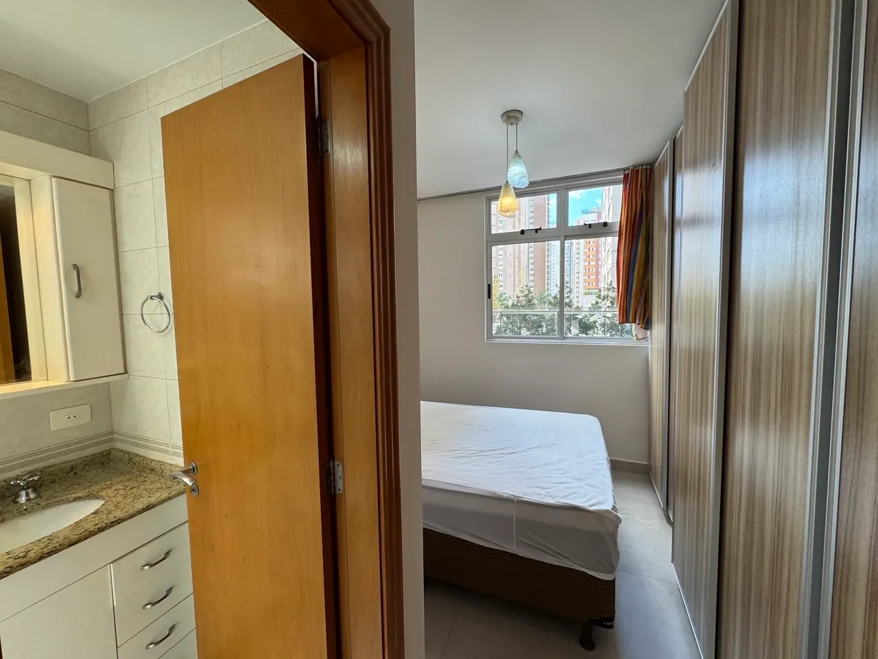 Furnished apartment with 3 bedrooms and a balcony grill — photo 27