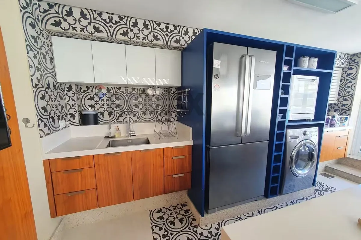 4-bedroom apartment 225 m² with 1 parking space on floor 2 — photo 6