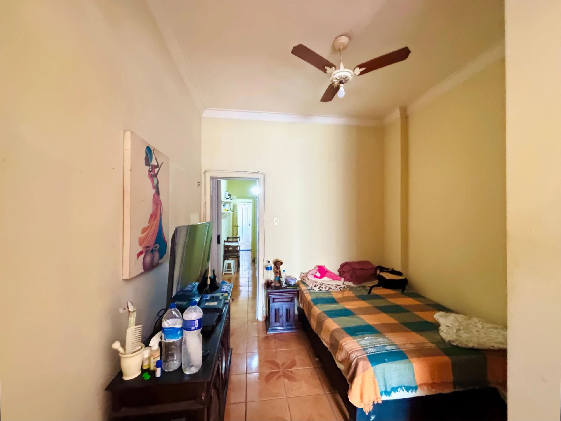 Furnished one-bedroom apartment, 50 m² — photo 7