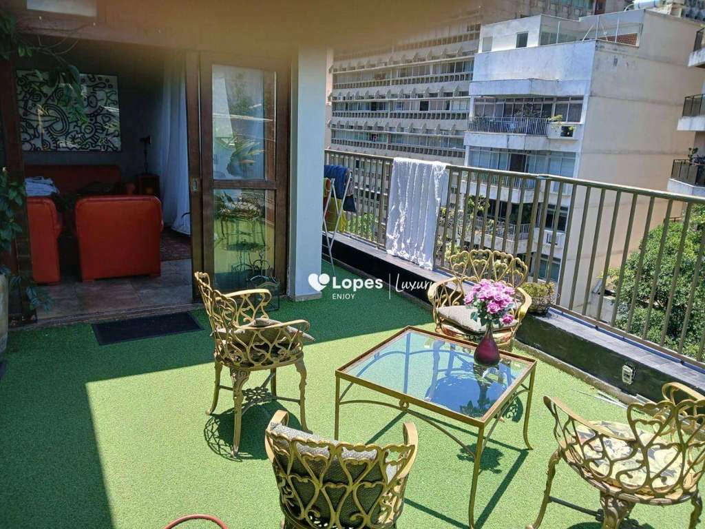 Furnished 127 m² penthouse with 2 en-suite bedrooms — photo 19