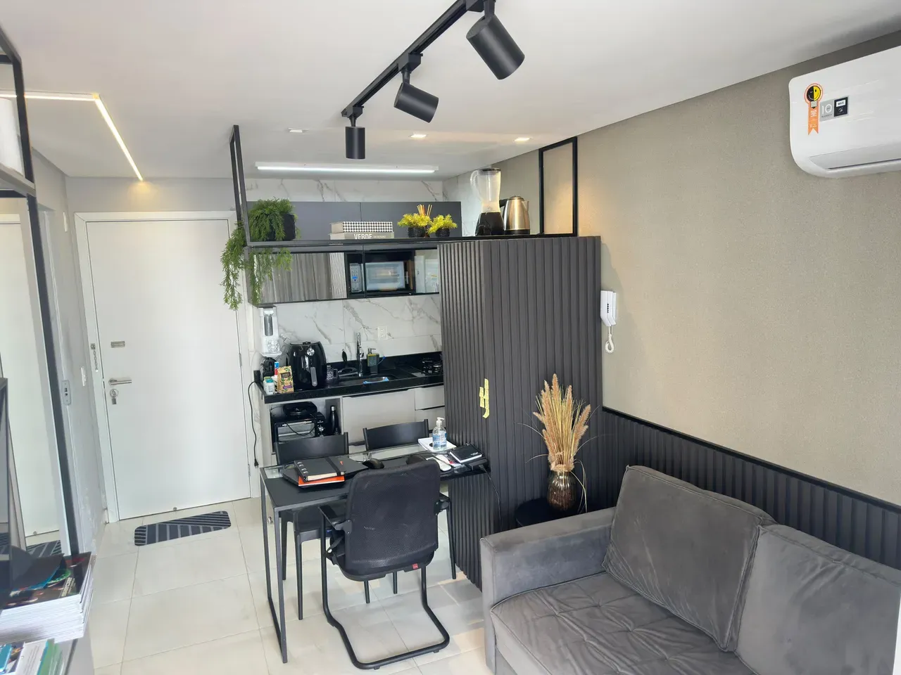 Пральна машина та 1 спальня: квартира 35 м² — photo 13