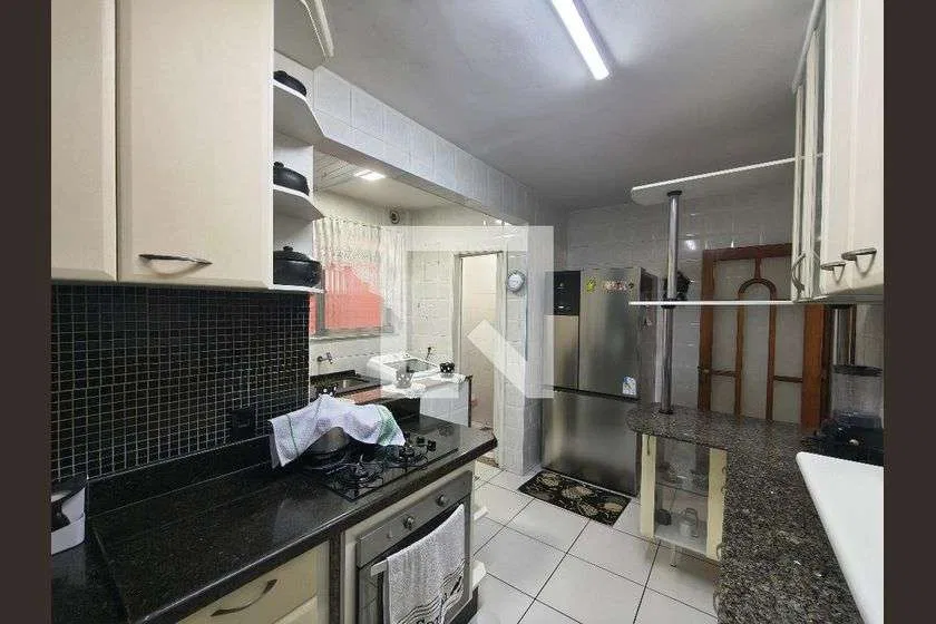 Furnished 120 m² apartment with 3 bedrooms — photo 12