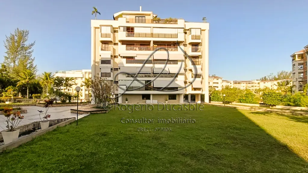 4-bedroom apartment, 2 with their own bathrooms, 165 m² — photo 6