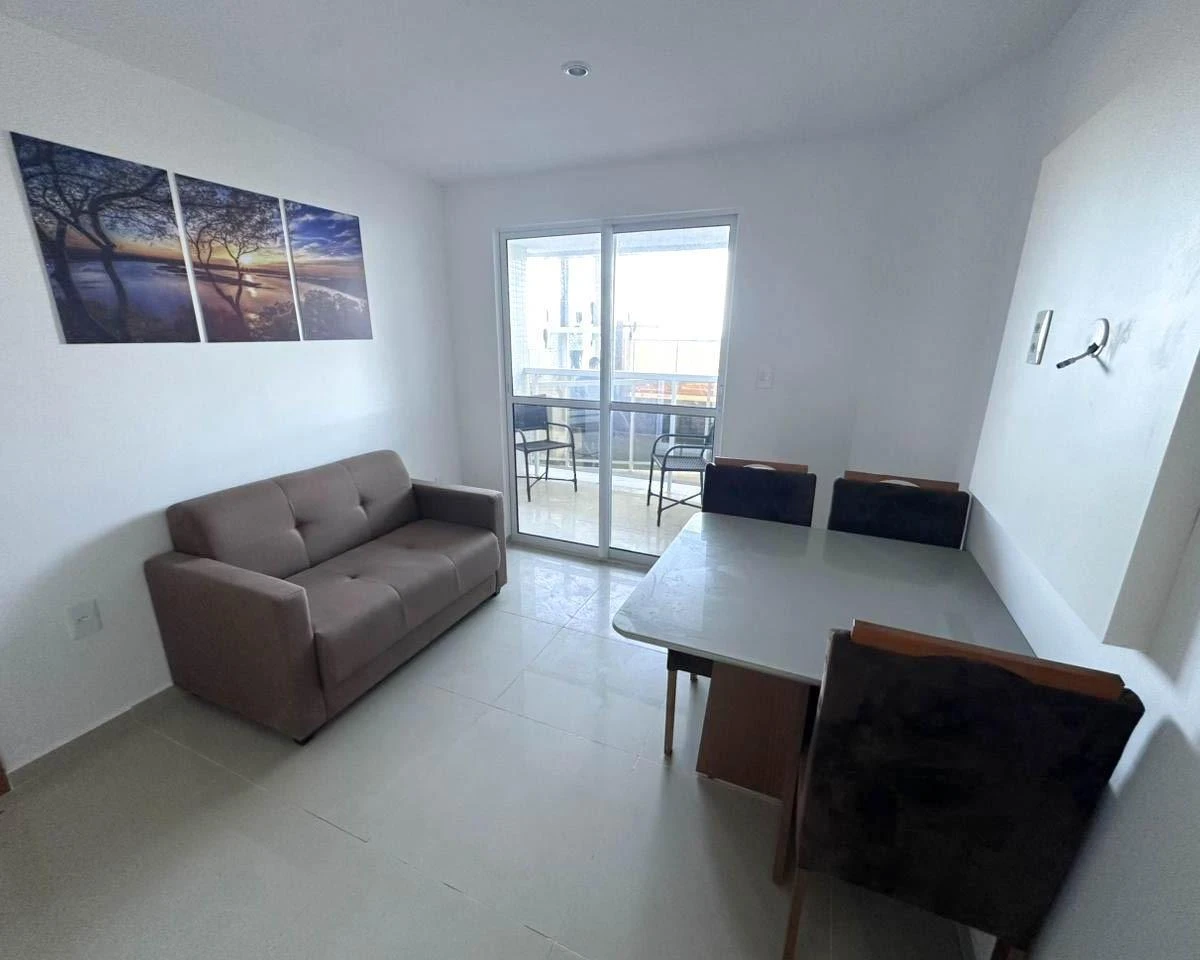 Apartamento mobiliado com cozinha americana e 39 m² — photo 4