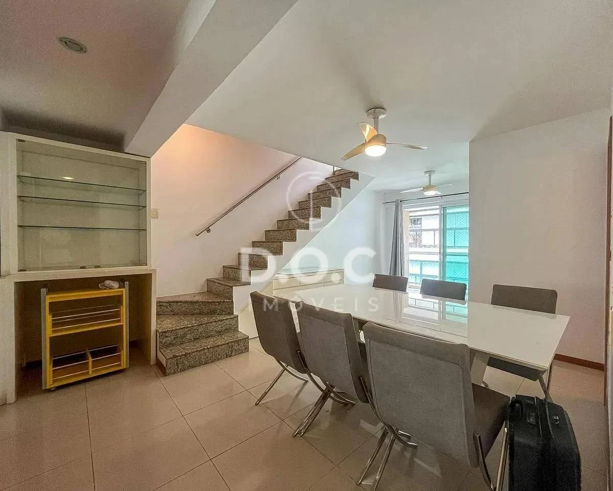Apartamento mobiliado de 3 quartos em condomínio com piscina — photo 31