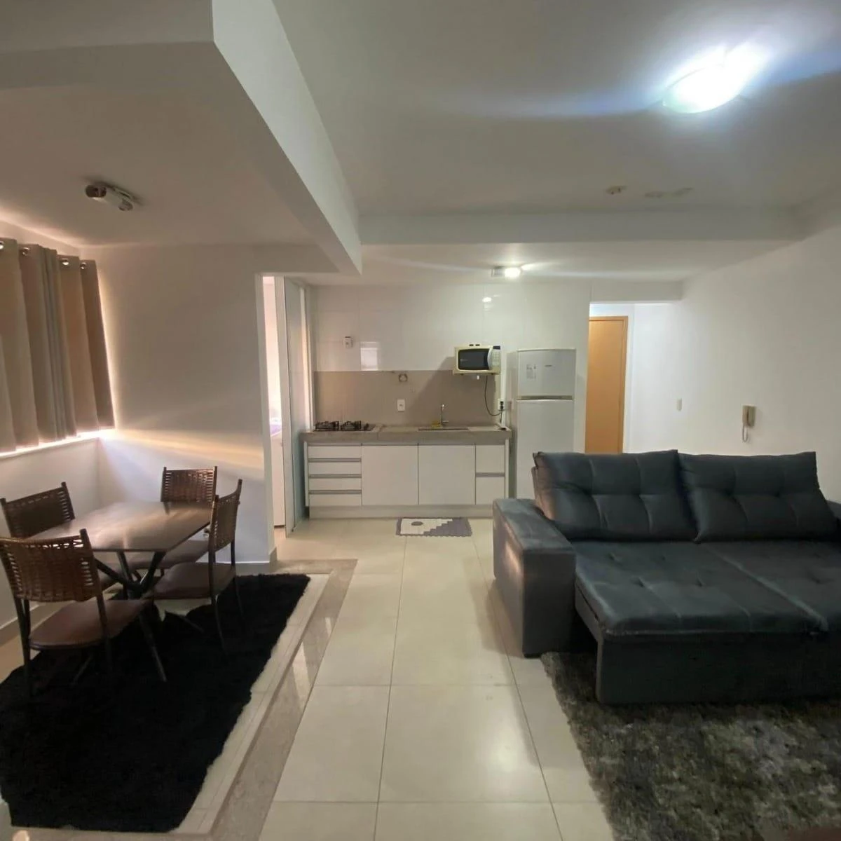 Apartamento mobiliado de 2 quartos e 45 m² — photo 4