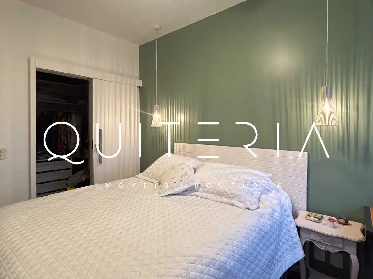 Floor-to-ceiling windows in a 2-bedroom apartment, 80 m² — photo 15
