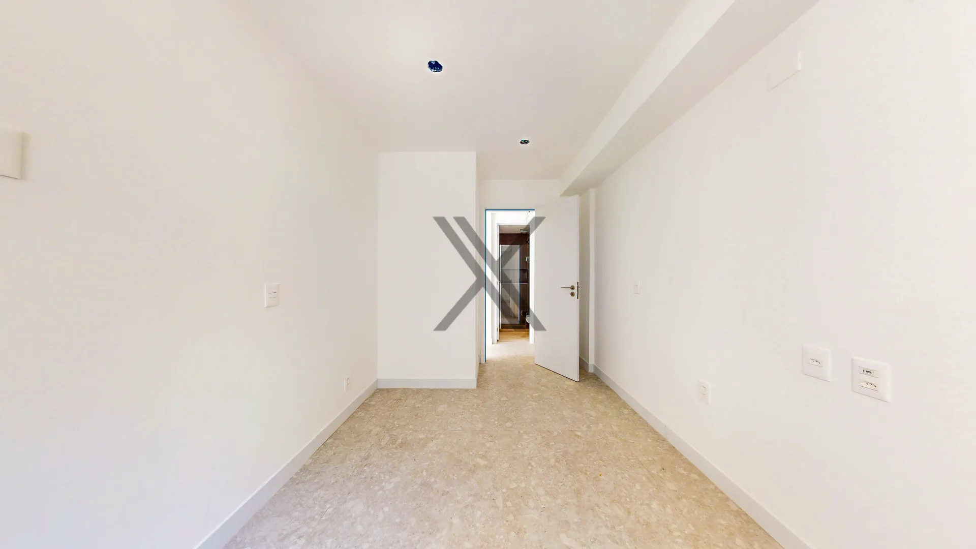 Apartment, 74 m², with a grill on the balcony — photo 17