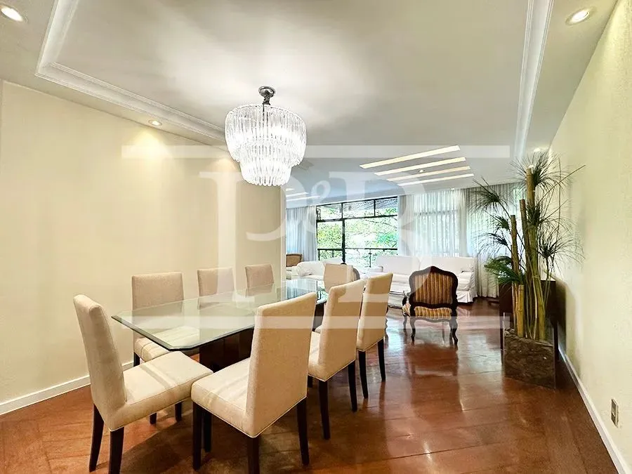 3-bedroom apartment with 176 m² and 2 parking spaces — photo 9