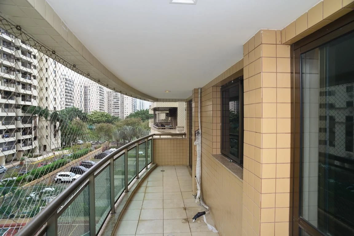 Apartamento com 2 quartos e suíte com varanda — photo 8